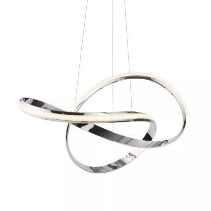 Paul Neuhaus 8291-17 - Світлодіодна підвісна люстра з регулюванням яскравості MELINDA LED/30W/230V