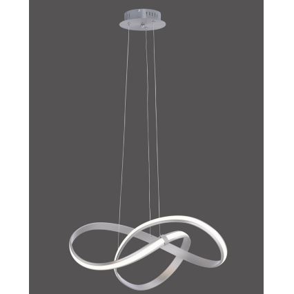 Paul Neuhaus 8291-55 - Світлодіодна підвісна люстра з регулюванням яскравості MELINDA LED/30W/230V