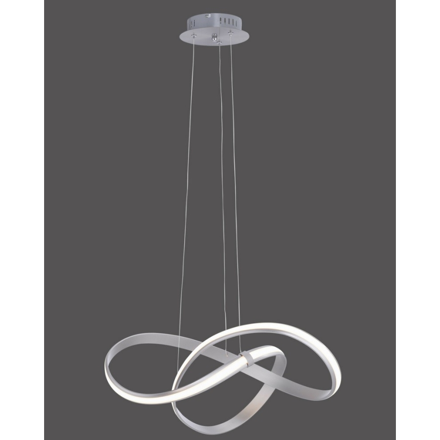 Paul Neuhaus 8291-55 - Світлодіодна підвісна люстра з регулюванням яскравості MELINDA LED/30W/230V