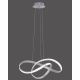 Paul Neuhaus 8291-55 - Світлодіодна підвісна люстра з регульованою яскравістю MELINDA 1xLED/30W/230V