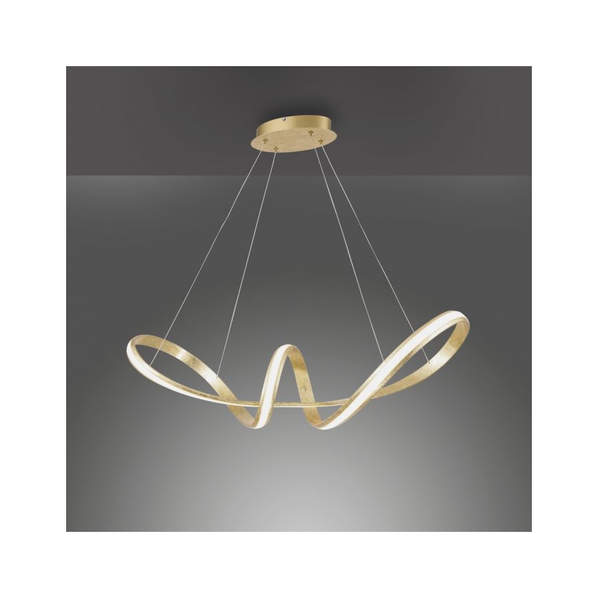 Paul Neuhaus 8292-12 - Светодиодная подвесная люстра с регулированием яркости MELINDA LED/38W/230V