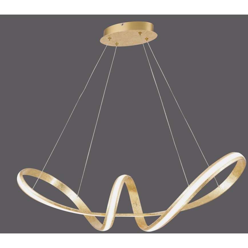 Paul Neuhaus 8292-12 - Світлодіодна підвісна люстра з регулюванням яскравості MELINDA LED/38W/230V
