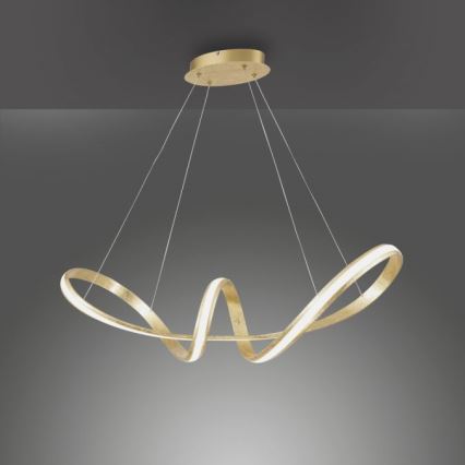 Paul Neuhaus 8292-12 - Світлодіодна підвісна люстра з регулюванням яскравості MELINDA LED/38W/230V