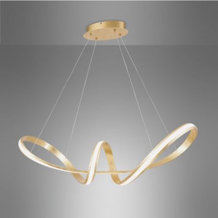 Paul Neuhaus 8292-12 - Світлодіодна підвісна люстра з регулюванням яскравості MELINDA LED/38W/230V
