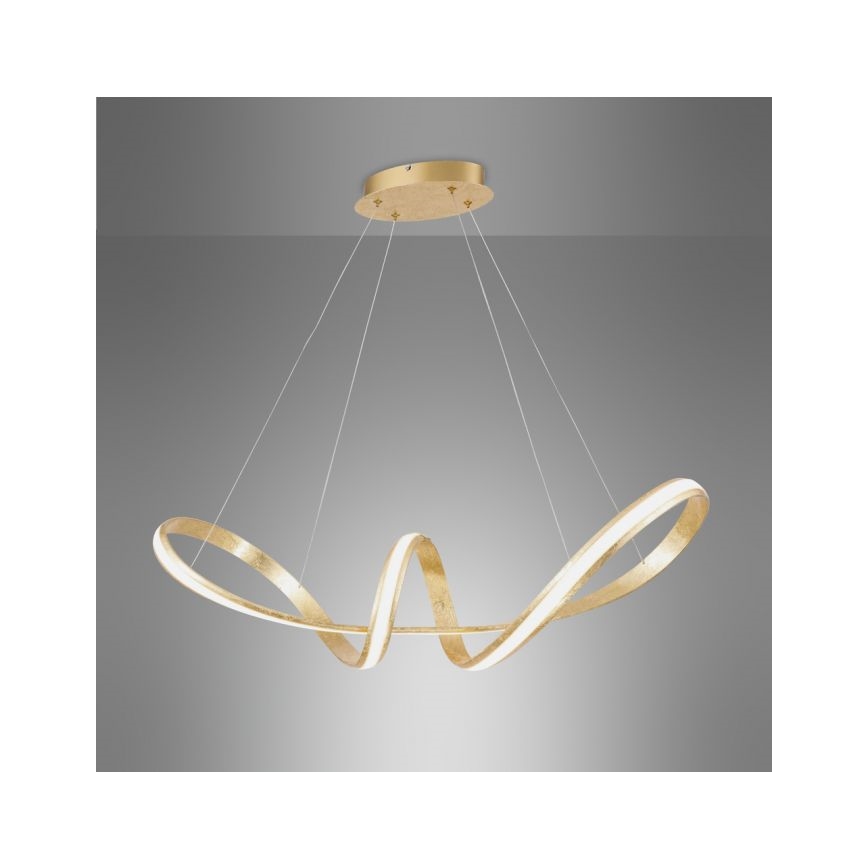 Paul Neuhaus 8292-12 - Світлодіодна підвісна люстра з регулюванням яскравості MELINDA LED/38W/230V