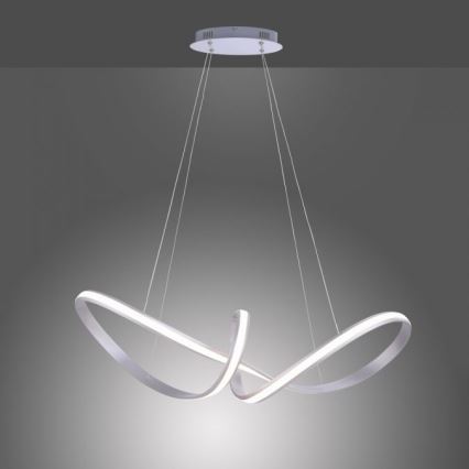 Paul Neuhaus 8292-55 - Світлодіодна підвісна люстра з регулюванням яскравості MELINDA LED/38W/230V