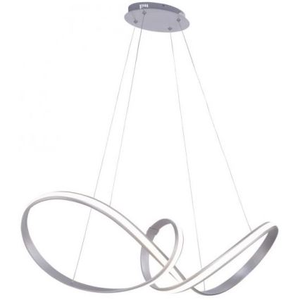 Paul Neuhaus 8292-55 - Світлодіодна підвісна люстра з регулюванням яскравості MELINDA LED/38W/230V