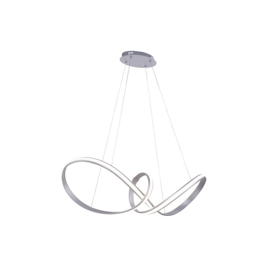 Paul Neuhaus 8292-55 - Світлодіодна підвісна люстра з регулюванням яскравості MELINDA LED/38W/230V