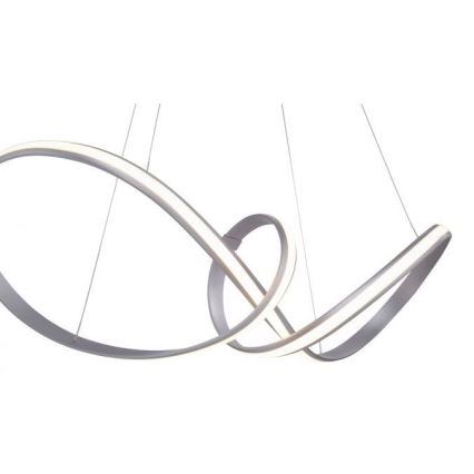 Paul Neuhaus 8292-55 - Світлодіодна підвісна люстра з регулюванням яскравості MELINDA LED/38W/230V