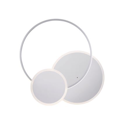 Paul Neuhaus 8318-55 - LED Стельовий світильник з регулюванням яскравості EMILIO LED/53W/230V + дистанційне керування