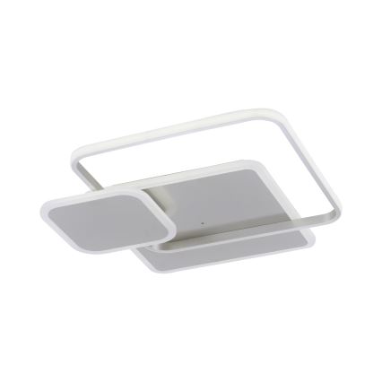 Paul Neuhaus 8319-55 - LED Стельовий світильник з регулюванням яскравості EMILIO LED/53W/230V + пульт дистанційного керування