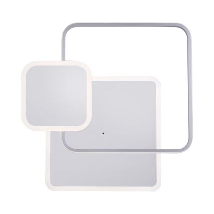 Paul Neuhaus 8319-55 - LED Стельовий світильник з регулюванням яскравості EMILIO LED/53W/230V + пульт дистанційного керування