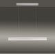 Paul Neuhaus 8363-55 - LED Люстра з регулюванням яскравості та з датчиком ARINA LED/20W/230V