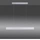 Paul Neuhaus 8363-55 - Светодиодная подвесная люстра с регулированием яркости и датчиком ARINA LED/20W/230V