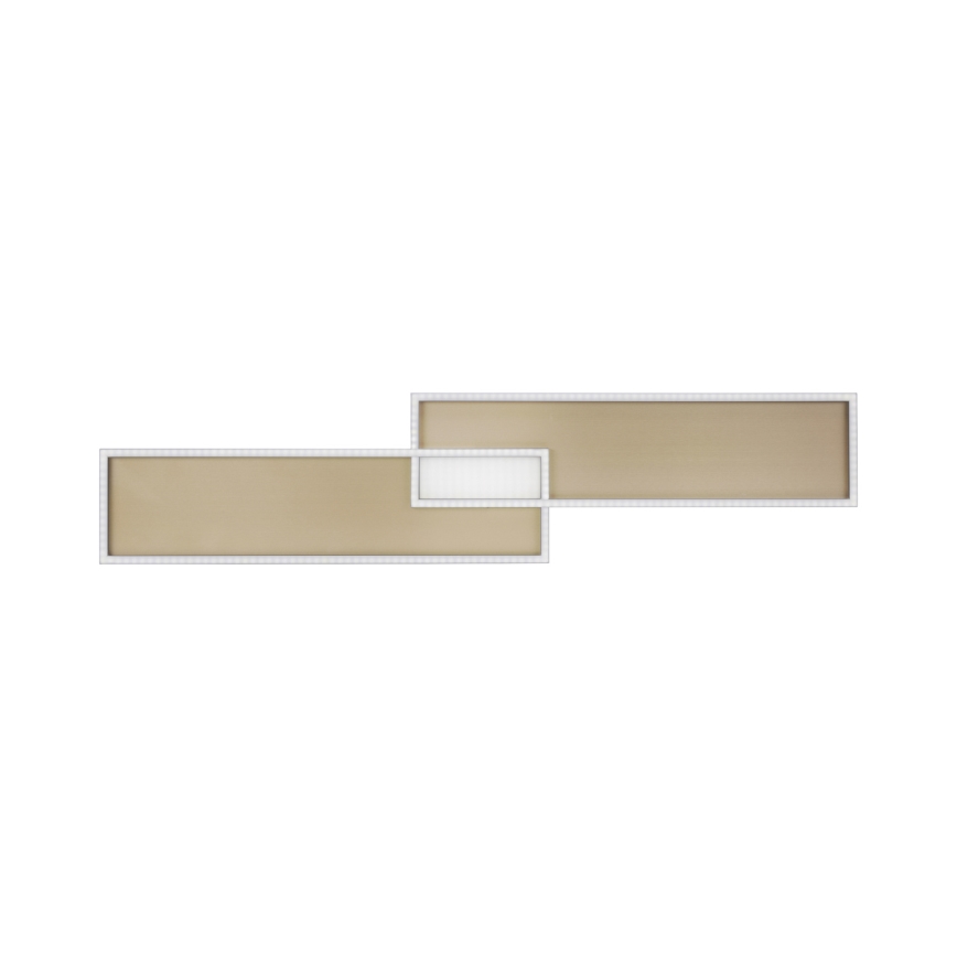 Paul Neuhaus 8371-18 - LED Димерний стельовий світильник AMARA LED/40W/230V + дистанційне керування