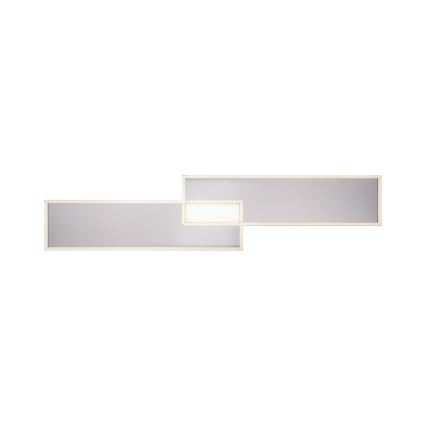 Paul Neuhaus 8371-55 - LED Димерний стельовий світильник AMARA LED/40W/230V + дистанційне керування