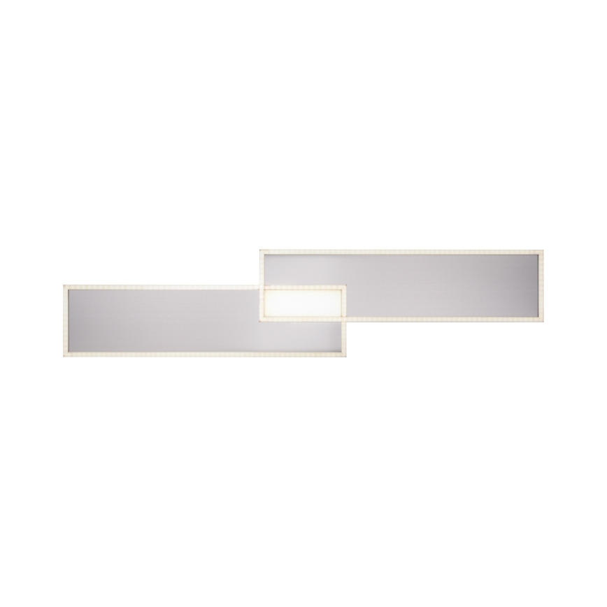 Paul Neuhaus 8371-55 - LED Димерний стельовий світильник AMARA LED/40W/230V + дистанційне керування