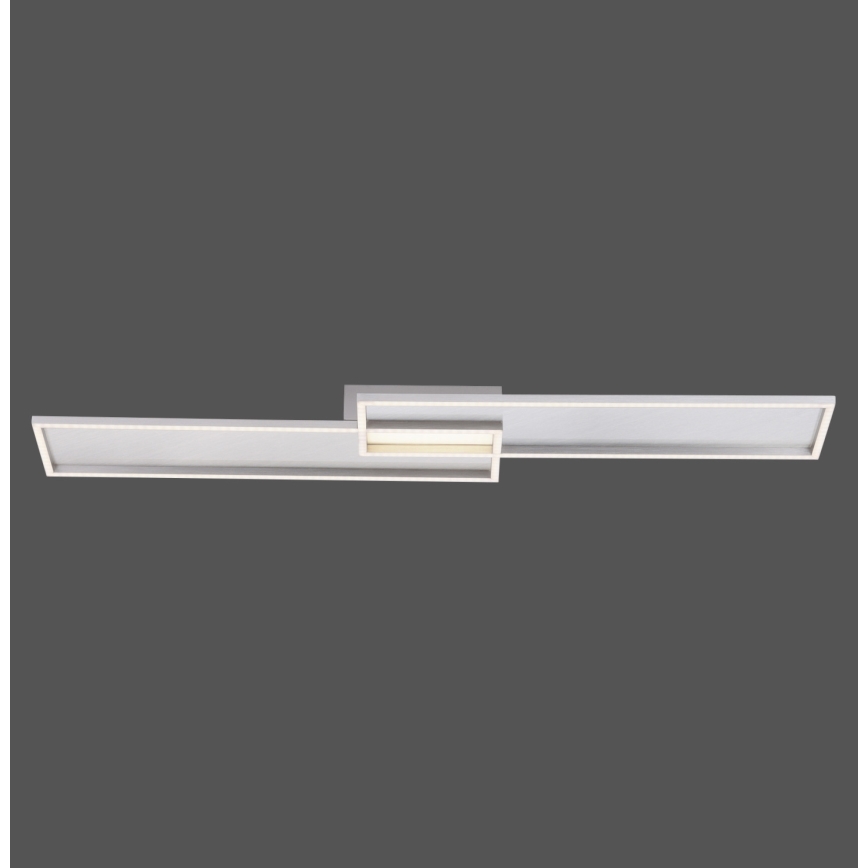 Paul Neuhaus 8371-55 - LED Димерний стельовий світильник AMARA LED/40W/230V + дистанційне керування