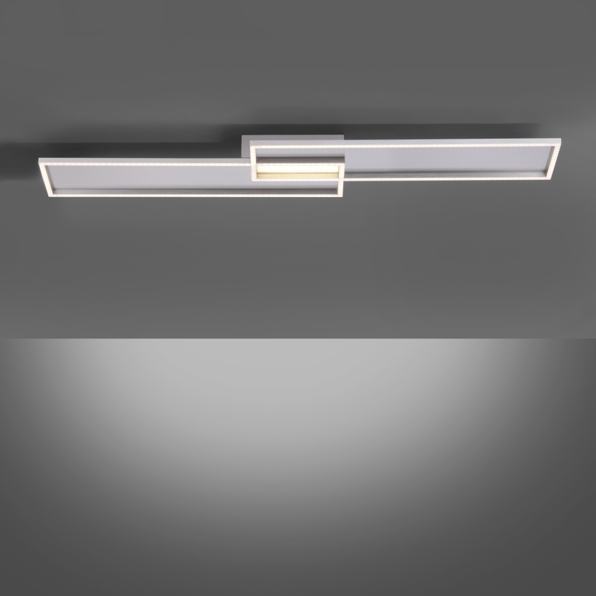 Paul Neuhaus 8371-55 - LED Димерний стельовий світильник AMARA LED/40W/230V + дистанційне керування