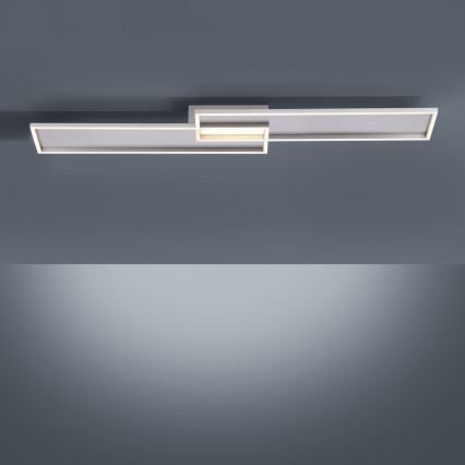 Paul Neuhaus 8371-55 - LED Димерний стельовий світильник AMARA LED/40W/230V + дистанційне керування