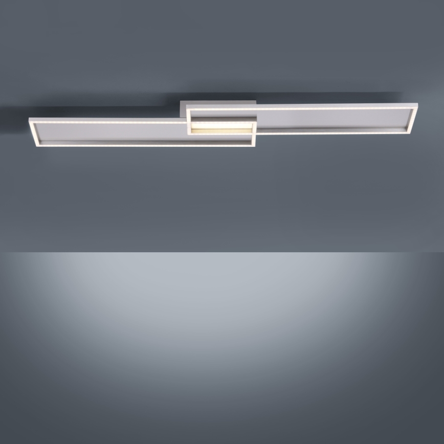 Paul Neuhaus 8371-55 - LED Димерний стельовий світильник AMARA LED/40W/230V + дистанційне керування