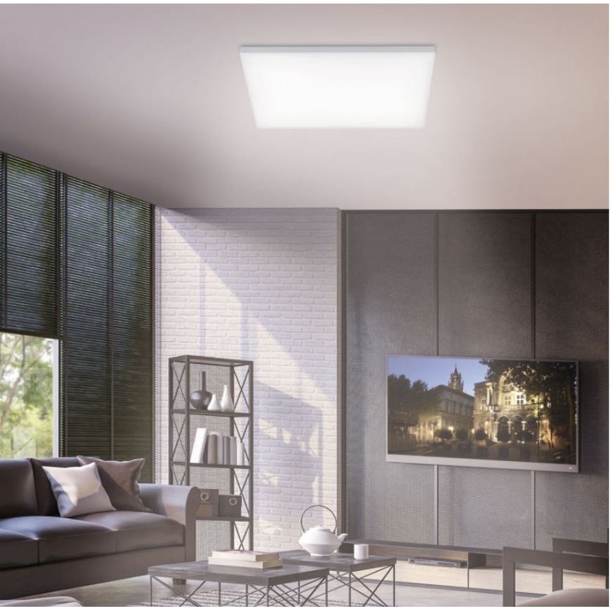 Paul Neuhaus 8492-16 - Стельовий LED світильник з регулюванням яскравості FRAMELESS LED/35W/230V