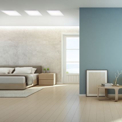 Paul Neuhaus 8492-16 - Стельовий LED світильник з регулюванням яскравості FRAMELESS LED/35W/230V
