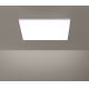 Paul Neuhaus 8492-16 - Стельовий LED світильник з регулюванням яскравості FRAMELESS LED/35W/230V