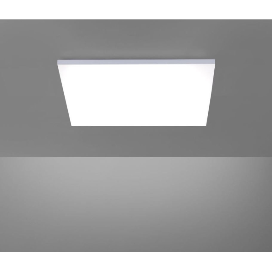 Paul Neuhaus 8492-16 - Светодиодная диммируемая поверхностно-монтируемая панель FRAMELESS LED/35W/230V + пульт ДУ