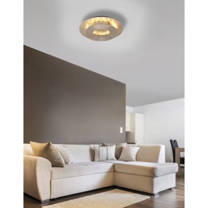 Paul Neuhaus 9011-12 - Стельовий LED світильник NEVIS LED/6W/230V золотий
