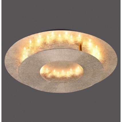 Paul Neuhaus 9011-12 - Стельовий LED світильник NEVIS LED/6W/230V золотий
