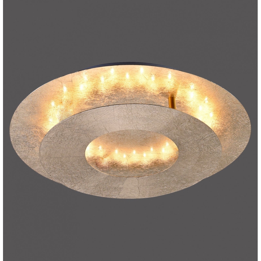 Paul Neuhaus 9011-12 - Стельовий LED світильник NEVIS LED/6W/230V золотий