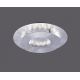 Paul Neuhaus 9011-21 - Стельовий LED світильник NEVIS LED/6W/230V срібний