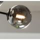 Paul Neuhaus 9013-18 - Настінний точковий LED світильник WIDOW 1xG9/3W/230V