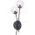 Paul Neuhaus 9014-18 - Настінний LED світильник WIDOW 2xG9/3W/230V