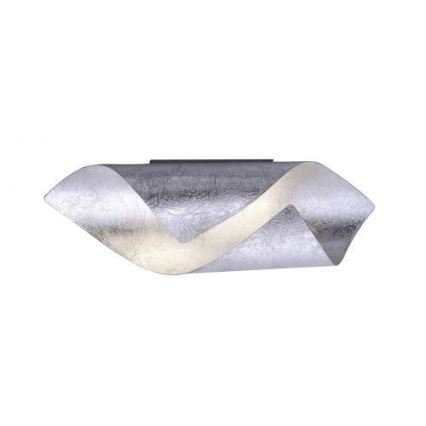 Paul Neuhaus 9030-21 - Светодиодный настенный светильник NEVIS LED/6W/230V серебряный