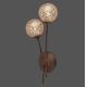 Paul Neuhaus 9032-48 - Настенная лампа GRETA 2xG9/40W/230V