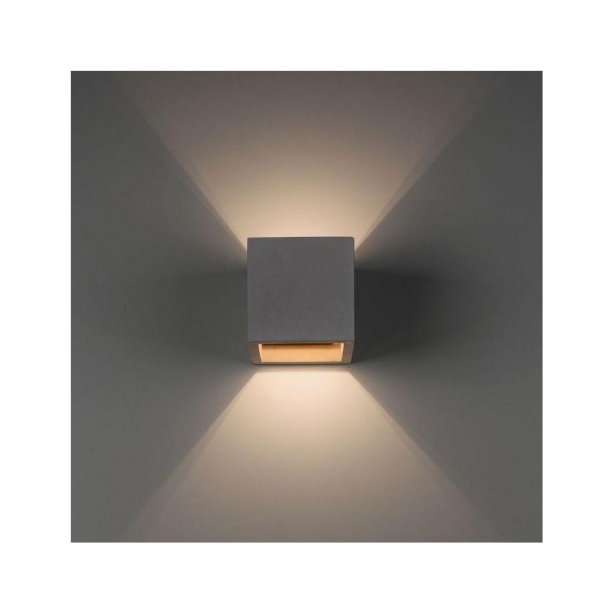Paul Neuhaus 9069-22 - Настенный светильник ETON 1xG9/25W/230V