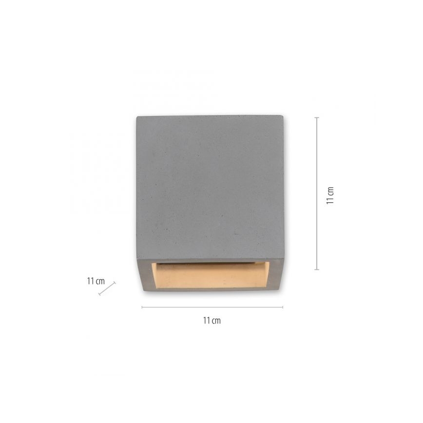 Paul Neuhaus 9069-22 - Настенный светильник ETON 1xG9/25W/230V