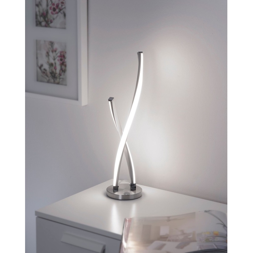 Paul Neuhaus 9141-55 - Настільна LED лампа POLINA LED/13,9W/230V