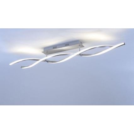 Paul Neuhaus 9143-55 - Пристельова LED люстра з регулюванням яскравості POLINA 2xLED/10,2W/230V