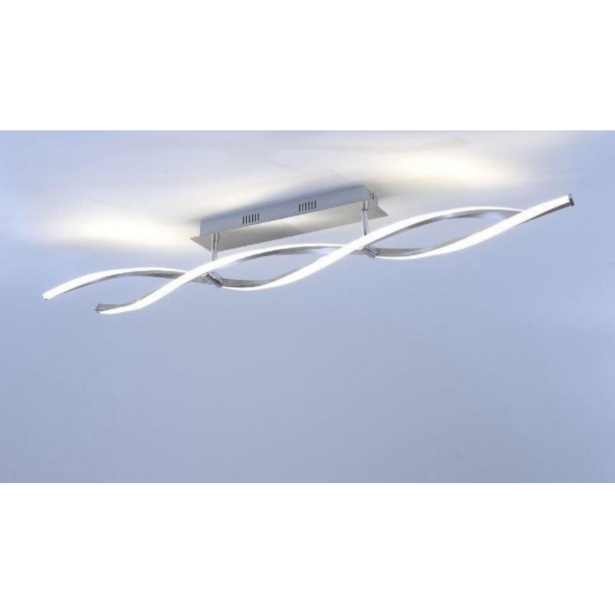 Paul Neuhaus 9143-55 - Пристельова LED люстра з регулюванням яскравості POLINA 2xLED/10,2W/230V