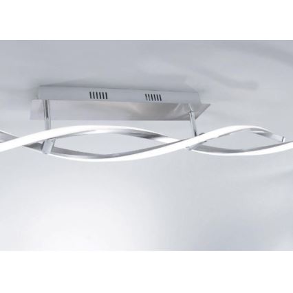 Paul Neuhaus 9143-55 - Пристельова LED люстра з регулюванням яскравості POLINA 2xLED/10,2W/230V