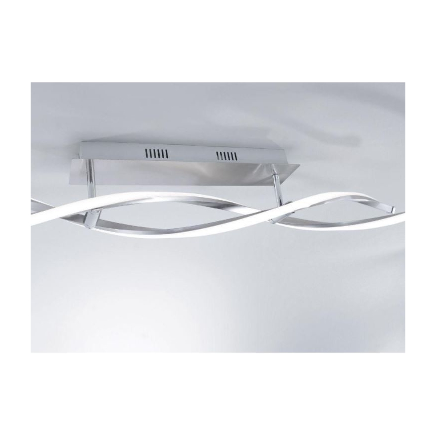 Paul Neuhaus 9143-55 - Пристельова LED люстра з регулюванням яскравості POLINA 2xLED/10,2W/230V