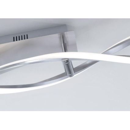 Paul Neuhaus 9143-55 - Пристельова LED люстра з регулюванням яскравості POLINA 2xLED/10,2W/230V