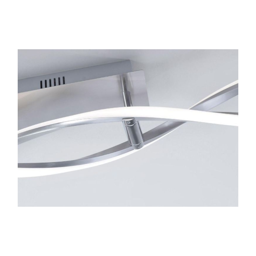 Paul Neuhaus 9143-55 - Пристельова LED люстра з регулюванням яскравості POLINA 2xLED/10,2W/230V