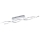 Paul Neuhaus 9143-55 - Светодиодная диммируемая поверхностно-монтируемая люстра POLINA 2xLED/10,2W/230V