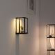 Paul Neuhaus 9401-18 - Настінний LED світильник з регулюванням яскравості CONTURA 2xLED/2,2W/230V