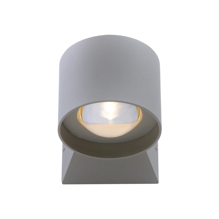 Paul Neuhaus 9441-21 - Вуличний LED настінний світильник TIMO 2xLED/2W/230V IP54