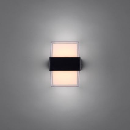 Paul Neuhaus 9480-13 - Светодиодный уличный настенный светильник CARA LED/8W/230V IP44